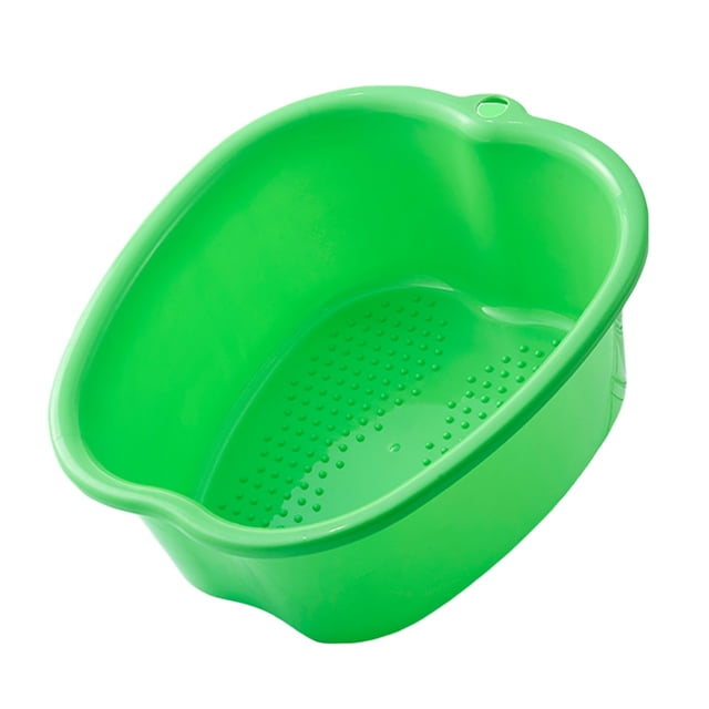 Foot Soaking Bath Basin Foot Bath Spa Tub Foot Bath Basin For Soaking Foot And Pedicure Foot Bath Soak Tub Foot Massager Soaking Tub At Home Spa Dead Skin Remover