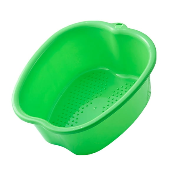 Foot Soaking Bath Basin Foot Bath Spa Tub Foot Bath Basin for Soaking Foot and Pedicure Foot Bath Soak Tub Foot Massager Soaking Tub at Home Spa Dead Skin Remover