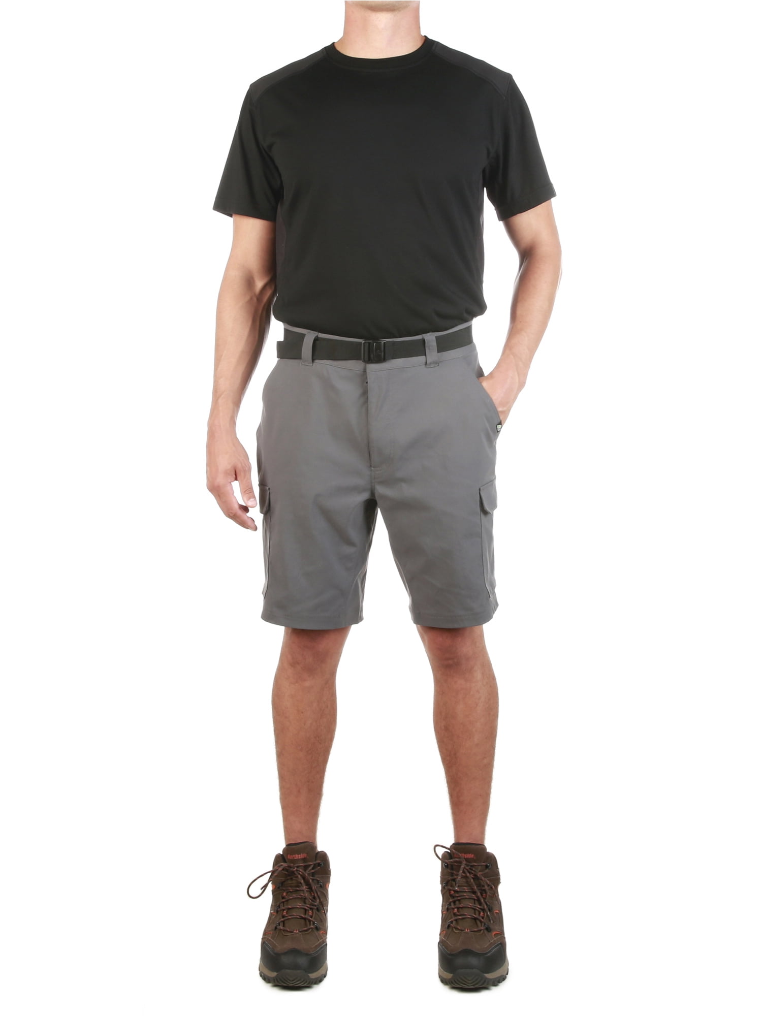 Allforth Men's Oak Performance T-Shirt