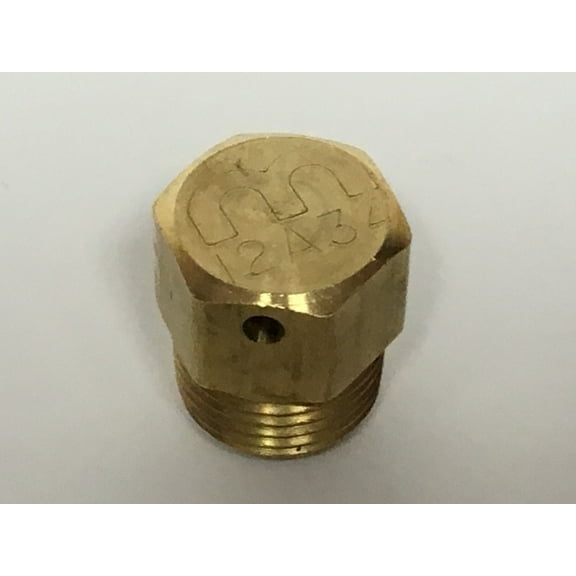 Maxitrol 12A34 - 3/8 Npt. Vent Limiter For Rv81