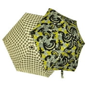 ShedRain Wedgy Umbrella Portable Travel Mini Shed Rain 2 Compact Umbrellas