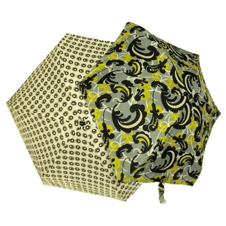 ShedRain Wedgy Umbrella Portable Travel Mini Shed Rain 2 Compact Umbrellas