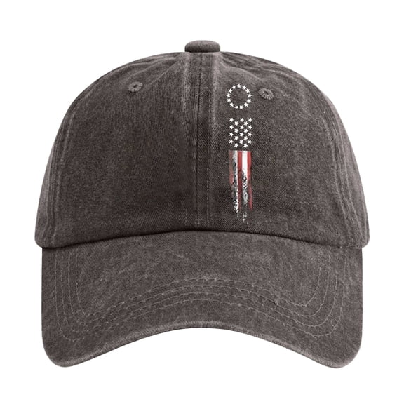 Baseball Cap for Women Men Golf Tennis Baseball Hat Running Sport Finess Summer Ball Cap Ponytail Hat 4th of July Accessories