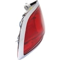 thumbnail image 3 of For Buick Enclave 2008 2009 2010 2011 2012 Tail Light Assembly Passenger Side | Outer | CAPA Certified | Includes Wiring Harness | Replacement For GM2805101 | 25954942 | 615343804231, 3 of 6