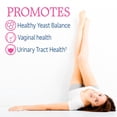 thumbnail image 5 of Garden of Life - Raw Probiotics Vaginal Care (Veggie Caps) - 30 Vegeterian Capsules, 5 of 9