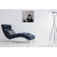 thumbnail image 3 of Modern Pop Art Decor - Thinking Monkey with Headphones Canvas Print Home Decor Wall Art, Frameless, (50 X 50 Cm), 20x20, 3 of 5