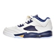thumbnail image 4 of nike jordan kids air jordan 5 retro low (gs) basketball shoe, 4 of 6