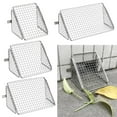 thumbnail image 5 of Hardware Accessories Garden Landscaping Deodorant Plug Floor Drain Pipe Grid Mesh Downpipe Plug Cap Drains Cover Leaf Protection 30, 5 of 8