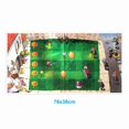 thumbnail image 2 of Plants Battle Map Toy opp Zombies Game Plan Mat Figures Scene Map Toys Tear resistant pad, 2 of 3