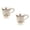 Silver, variant on Ywmsfl 2Pieces Retro Goblets Metal Wine Cups Royal Chalices Wine Glass Medieval European Styles Emboss Drinking Cups
