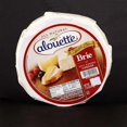 thumbnail image 2 of Alouette Brie Soft Ripened Cheese, 2 Pound -- 2 per case., 2 of 4