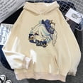 thumbnail image 4 of Sudadera con capucha Genshin Impact Furina para mujer, ropa urbana de los 90, estética Y2K, ropa Kawaii para mujer, 4 of 5