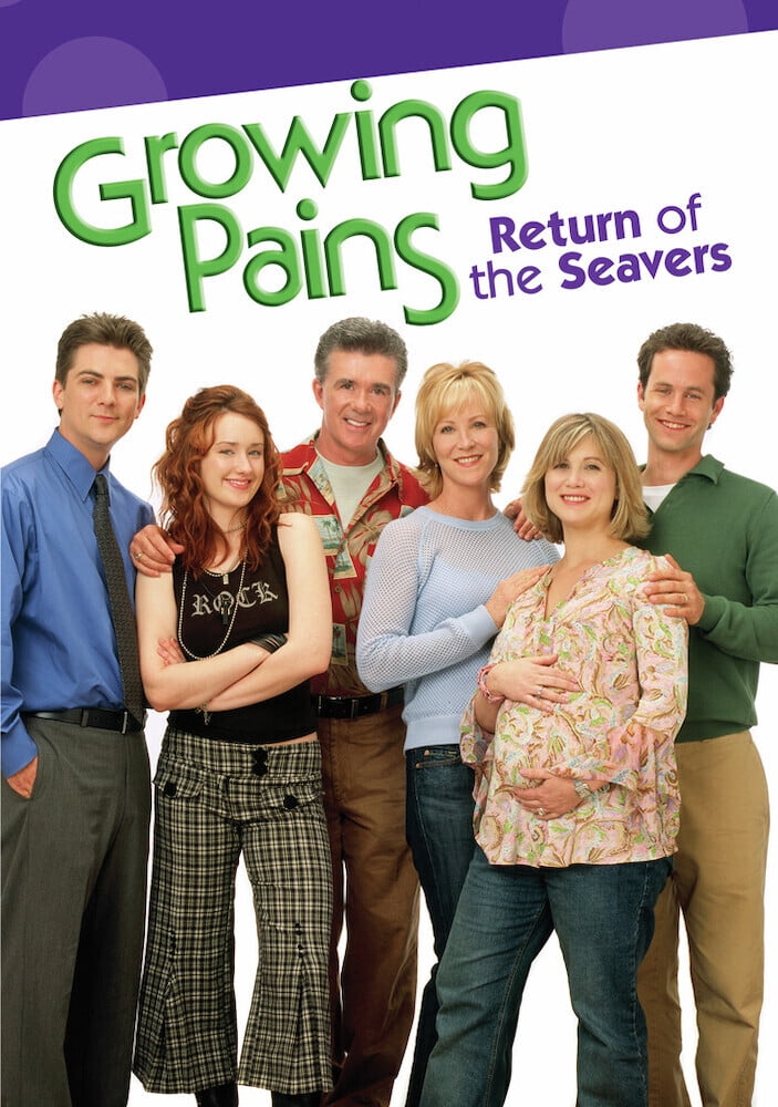 Growing Pains: The Complete Third Season (DVD), Warner Archives