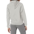 thumbnail image 4 of Champion Life Chandail à Capuchon en Tricot Reverse Weave pour Femmes, TP, Gris Oxford, 4 of 4