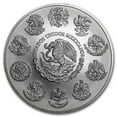 thumbnail image 2 of Mexico 2 oz Silver Libertad BU (Random Year), 2 of 2