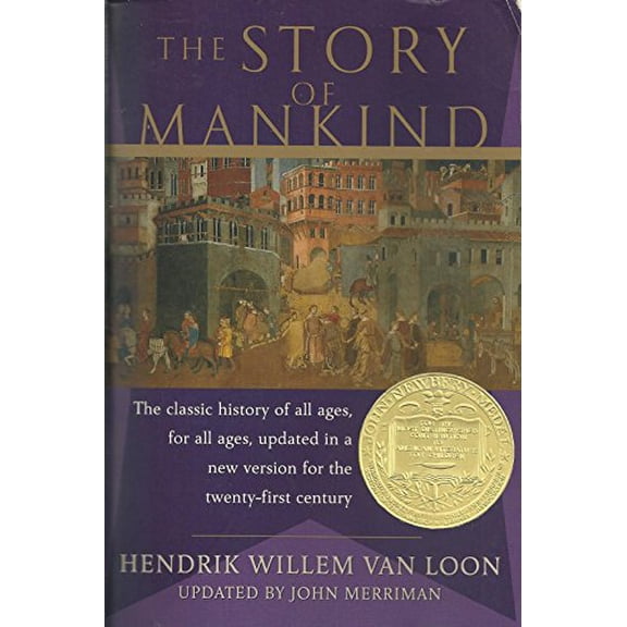 Pre-Owned The Story of Mankind, 9780871401755, 0871401754, Paperback,