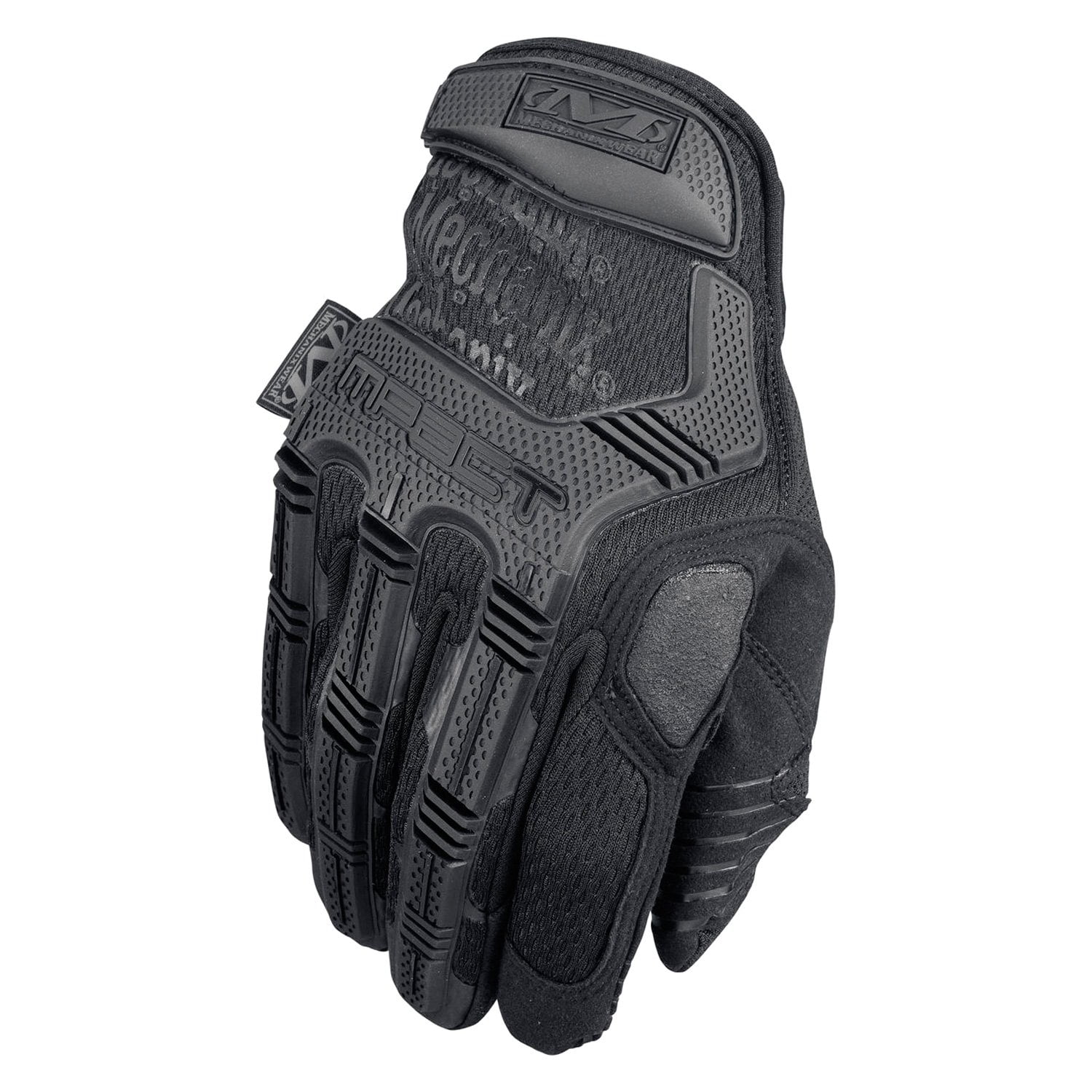 Mechanix Wear Tactical Pursuit CR5 Glove Black 