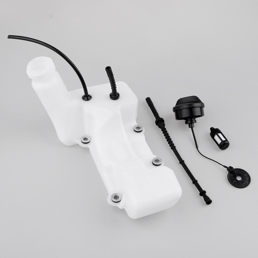 Set of Fuel Gas Tank, , Fuel Line,