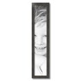thumbnail image 2 of ArtToFrames 6x32 inch Slate Gray Picture Frame, Gray MDF Poster Frame (4669), 2 of 8