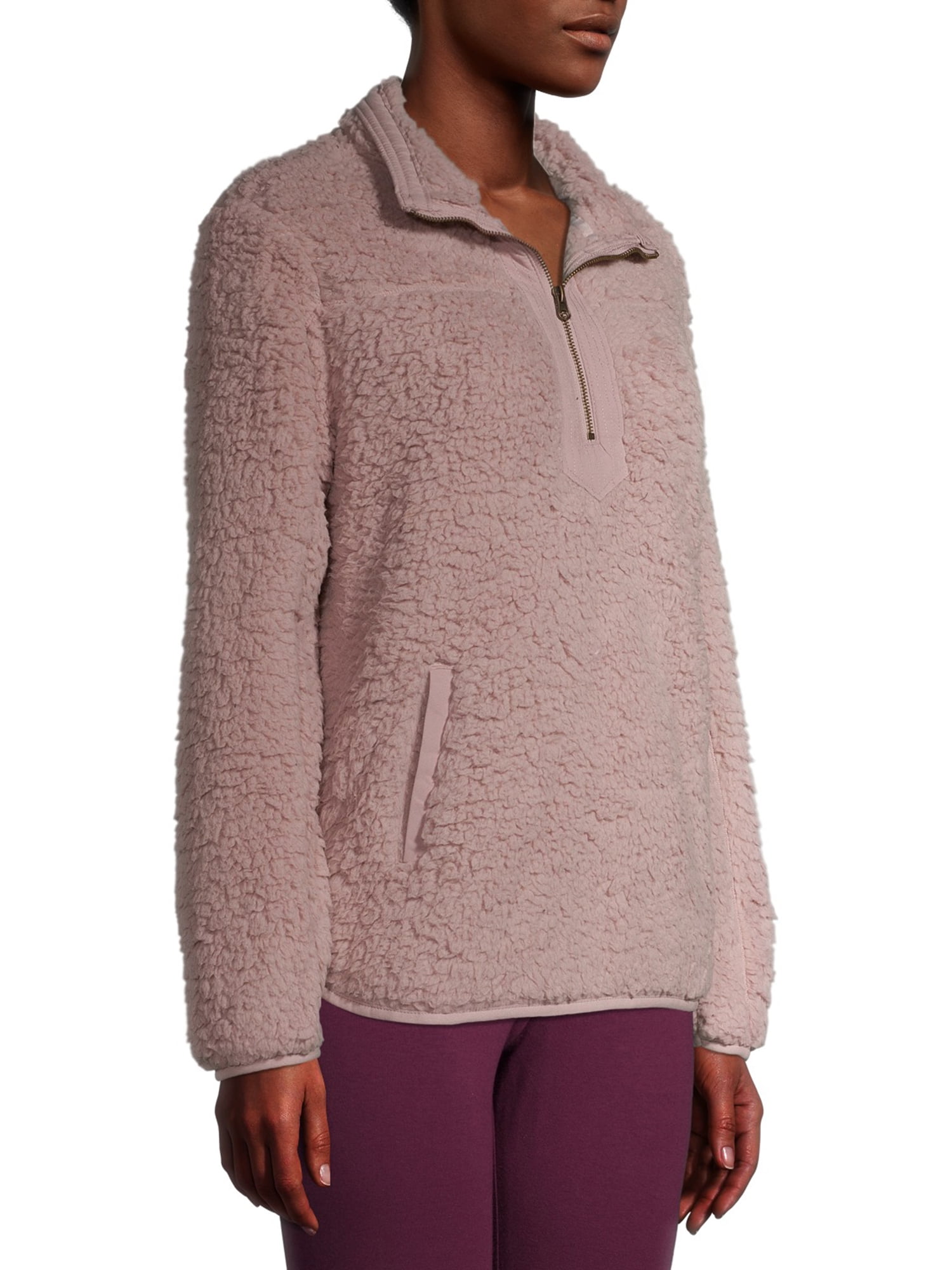 walmart fluffy pullover