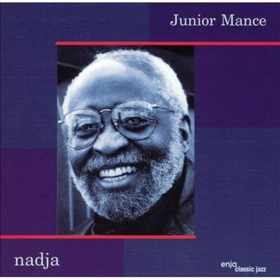 Junior Mance - Nadja (Remastered) - Music & Performance - CD