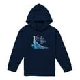 thumbnail image 1 of Frozen Garçons/filles Frozen Cœur Elsa Chandail à Capuchon, 1 of 4