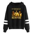 thumbnail image 2 of D'Angelo Merch 2025 Hoodie Unisex Fashion Casual Long Sleeve Sweatshirt, 2 of 4