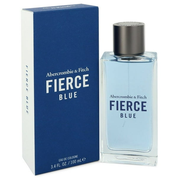 Fierce Blue By Abercrombie Fitch Cologne Spray 3 4 Oz For Men Walmart Com Walmart Com