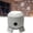 Snowflakes, variant on Ceiling Projector --Dynamic Rotating LED Projector Light 360° Dynamic Rotating LED Projector Light for Bedroom Ceiling Wall Home Theater