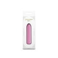 thumbnail image 4 of Seduction Roxy Bullet Vibrator, Metallic Pink, 4 of 5