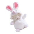 thumbnail image 1 of Yuarrent Niños Animal Doll Peluche Juguete Niños Niñas Encantador Interesante Oveja En Forma Muñecos De Peluche Festival Regalo Jugando Prop Decoración del hogar Tipo 3, 1 of 6