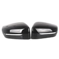 thumbnail image 1 of Car Rearview Side Mirror Covers Cap For BMW 3 5 7 G11 G20 G21 330i B, 1 of 5