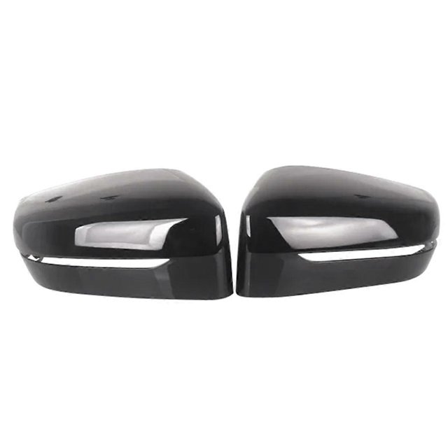 Car Rearview Side Mirror Covers Cap For BMW 3 5 7 G11 G20 G21 330i B