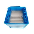 thumbnail image 4 of INTBUYING 256 Eggs Digital Egg Incubator Poultry Bird Hatcher with Egg Turning Blue (Pull-Out), 4 of 6