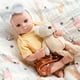 thumbnail image 1 of Muñeca Reborn Jirachi, realista, cuerpo completo, niña recién nacida, 45 cm, 1 of 7