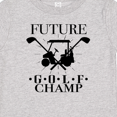 thumbnail image 4 of Inktastic Future Golf Champ Childs Golfing Boys or Girls Baby T-Shirt, 4 of 5