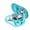 White Blue, variant on New HiFi True Wireless Earphones, 14.2mm Driver, 60H Battery, Call Noise Reduction. Sweatproof Ear Hook, Stereo Sound, for Sports, Music & Gaming