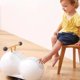 thumbnail image 4 of Fun Peanut-Shaped Baby Walker: Keep Your Little One Safe and Entertained!, 4 of 4