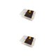thumbnail image 4 of Sidaley Gomas reemplazables blancas para borrador eléctrico Nunca más se quedará sin energía del borrador Recarga de borrador eléctrico 50 piezas gruesas 2Conjunto, 4 of 6
