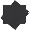 thumbnail image 2 of 2Pcs Silicone Induction Cooktop Mat Non-Slip Induction Cooktop Pad Silicone Heat Insulated Mat, 2 of 6