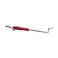 thumbnail image 3 of Lipstore Crochet Alimentaire Polyvalent Accessoire de Gril pour Hot-Dogs Crochet de Gril pour Steak BBQ pour Rouge, 3 of 8