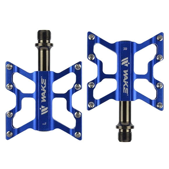 Aluminum Alloy Bicycle Pedal Cycling Pedal Durable Foot Pedal Accessory