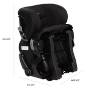 PROtect 2-in-1 Folding Booster Car Seat