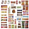 thumbnail image 2 of Turkish Goodies Foreign Snacks Variety Pack - International Snack Crate - 48ct Full-Size Treats, 2 of 7