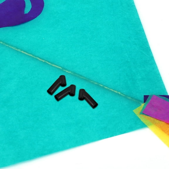 IDEANATEGRATE Diy Kites for Kids Bulk 12Pcs Kite Parts Enhanced Stability Easy Assembly Outdoor Activities