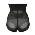 thumbnail image 3 of Shapewear Panties For Women Tummy Control High Waisted Butt Lift Body Shaper Underwear Seamless Panty Girdle, 3 of 7