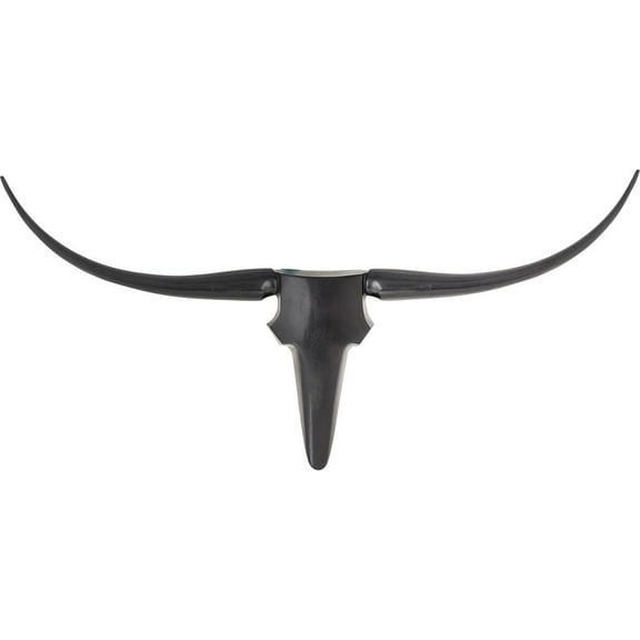 Renwil Madryn Animal Skull Wall Sculpture in Bronze