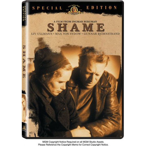 Shame (Special Edition)