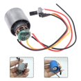 thumbnail image 5 of Coconut Ok Dc12/24V Brushless Motor 110000Rpm High Speed Aluminum Alloy Impeller Duct Fan,12V, 5 of 6