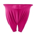 thumbnail image 3 of Pantalones de abuela, accesorios para juegos al libre para niños, adolescentes y adultos, suministros para fiestas, juego de lanzamiento de tela rosa roja, 3 of 7